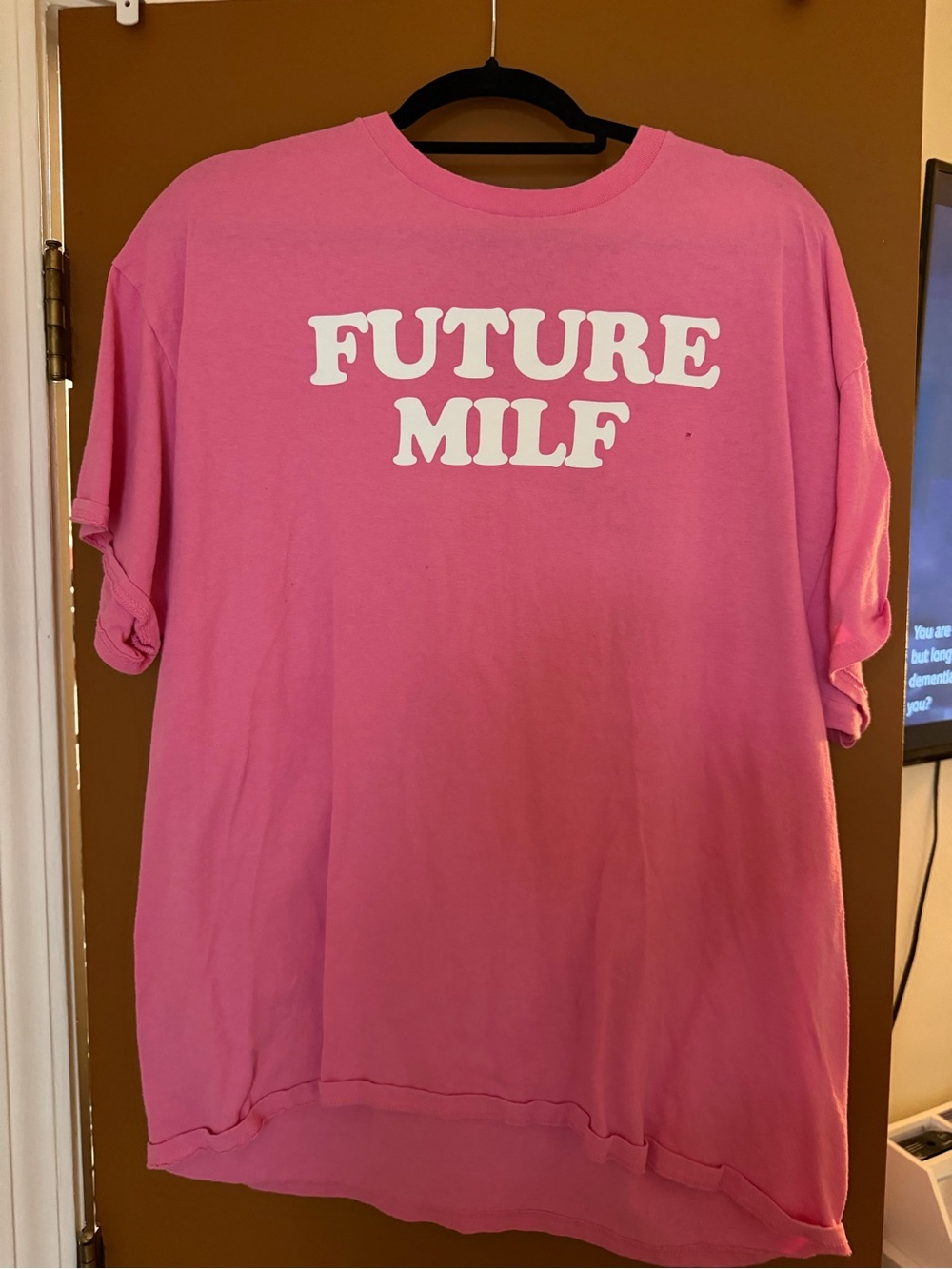 Danny Duncan Tee - 'Future MILF'